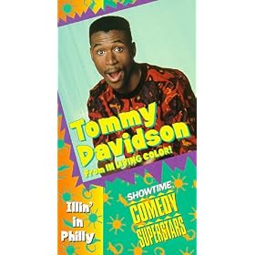 Comedy Superstars: Illin in Philly [VHS]