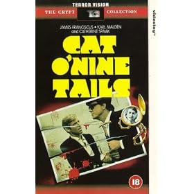 Cat O'Nine Tails [1971] [VHS]