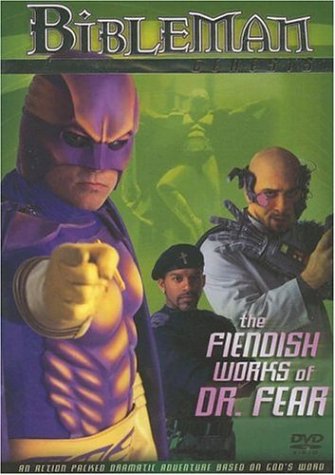 Cover image : Fiendish Works of Dr. Fear