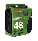 48 Disc Wallet- Black