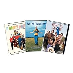 Christopher Guest 3-Pack (A Mighty Wind / Waiting for Guffman / Best in Show)