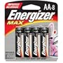 Energizer AA Alkaline Batteries
