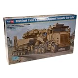 1/35 アメリカ陸軍 M1070/M1000 重装備運搬車