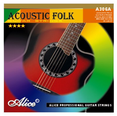 Saiten Gitarrensaiten Akustikgitarre Westerngitarre 306