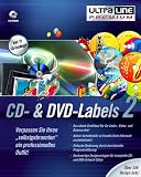 CD- & DVD-Labels 2 [+10 Rohlinge] Limitierte Auflage
