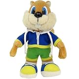 Conker: Single Player 7-inch Plush