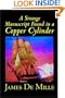 A Strange Manuscript Found in a Copper Cylinder