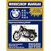 BMW Motorcycles Workshop Manual R50 R50S R60 R69S