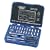 Draper Expert 18965 Metric/Af Chrome Vanadium Socket Set 40pce 1/4 Drive