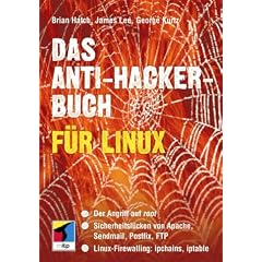 Das Anti-Hacker-Buch f�r Linux
