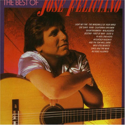 CD-Charts  Search : Best of Jose Feliciano