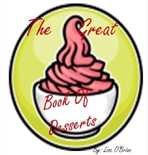 The Great Book Of Desserts