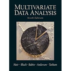 Multivariate Data Analysis