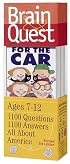 Brain Quest for the Car