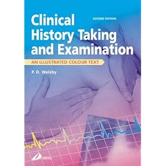 Clinical History Taking and Examination: An Illustrated Colour Text (2nd Edition)