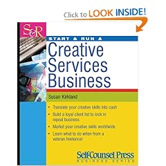 Start & Run A Creative Services Business