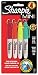 Sharpie Mini Assorted 4 pack Aqua Berry Lime Orange
