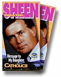 Message To My Daughter/Catholics [VHS]