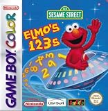 Revue Nintendo  / Sesame street elmos 123s - Game boy Color - PAL