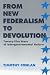 Book From New Federalism to Devolution: Twenty-Five Years of Intergovernmental Reform