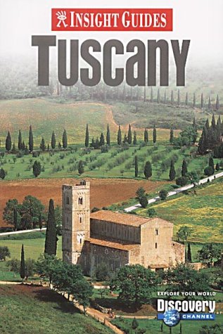 City Travel Guides Discounted  Books : Tuscany Insight Guide (Insight Guides)