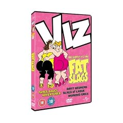 Viz - Fat Slags [DVD]
