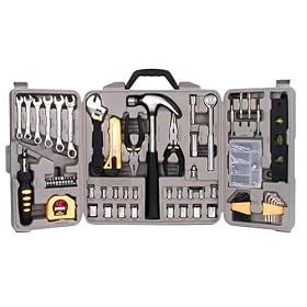 Allied International 39031 180-Piece Home Repair Tool Set