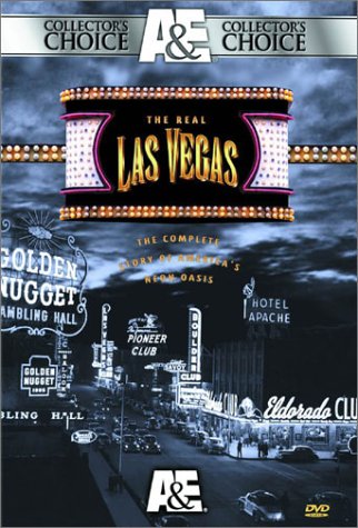 The Real Las Vegas - The Complete Story [DVD]