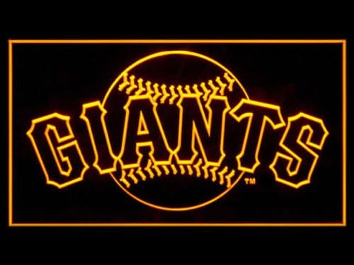 San Francisco Giants LED Neon Sign - Light Sign