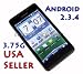 PAE15i Unlocked Android phone MTK6573 Dual Core 4.3 inch Screen 3G 3.75G Free Tether 8MP Camera Dual SIM WiFi GPS AT&T T-Mobile no contract required...