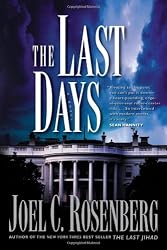 The Last Days (Political Thrillers Series #2)