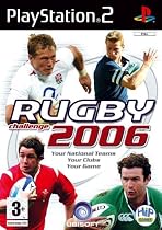 Rugby Challenge 2006 (PS2)