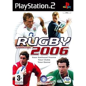Rugby Challenge 2006 (PS2)