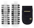 Leatherman 934870 40 Bit Assortment with Nylon Sheath
