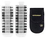 Leatherman 934870 40 Bit Assortment with Nylon Sheath