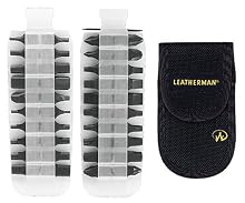 Leatherman 934870 40 Bit Assortment with Nylon Sheath