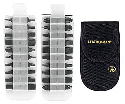 Leatherman 934870 40 Bit Assortment with Nylon Sheath