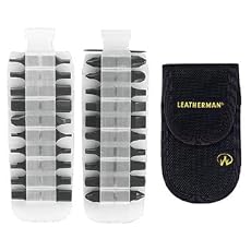 Leatherman 934870 40 Bit Assortment with Nylon Sheath