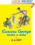 Curious George Rides a Bike (Curious George Green Light Reader - Level 1)