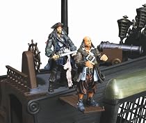 Pirates of the Caribbean  - Black Pearl Pirate Ship Playset