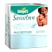 Pampers Baby Wipes Refills, Sensitive, 216-Count Packages (Pack of 4) (864 Wipes)