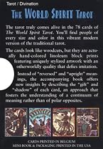 The World Spirit Tarot