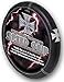Iron Cross Premium Speed Grip Steering Wheel Cover