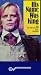 His Name Was King [VHS]