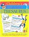 Childrens Illustrated Thesaurus width=