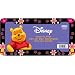 Disney's Winnie the Pooh License Plate Frame (Plastic)