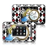 Eat Me Design Protective Skin Decal Sticker for Dell Streak 7 Android Table ....