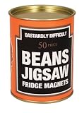 Paladone Beans Jigsaw Fridge Magnets