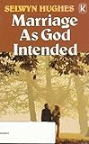 Marriage as God intended
