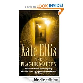 The Plague Maiden: The Wesley Peterson Series: Book 8